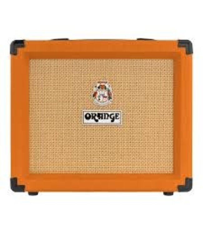 Orange Amps Crush 20RT 20-Watt Guitar Combo Amp with Reverb/Tuner, 8" Speaker