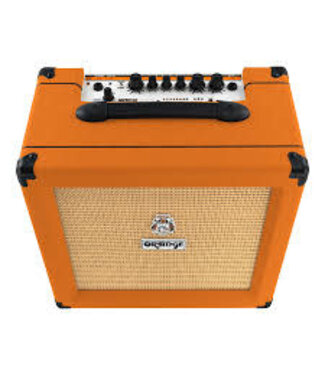 Orange Amps Orange Amps Crush 35RT 35-Watt Guitar Combo Amp with Reverb/Tuner, 10" Speaker