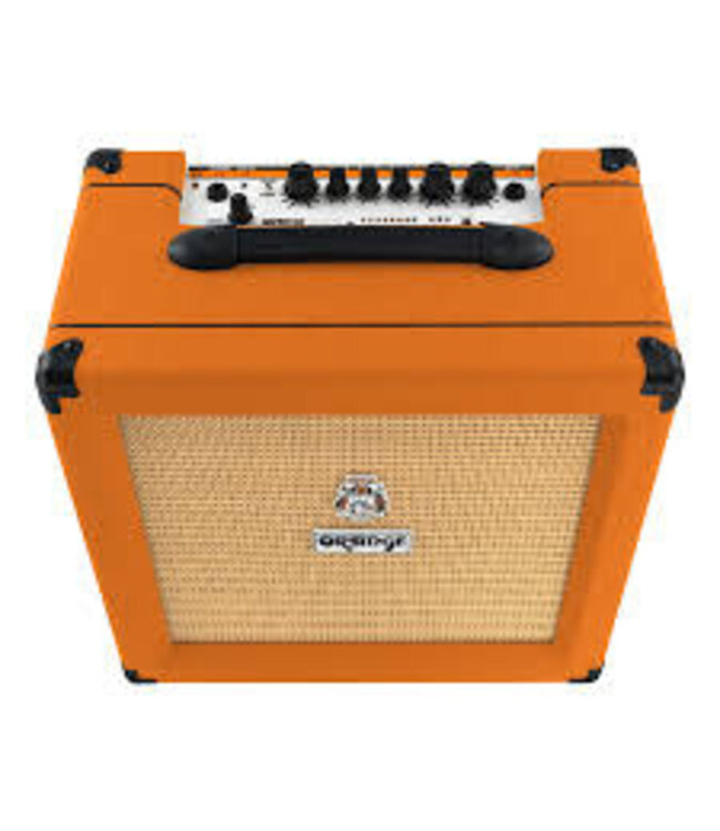 Orange Amps Crush 35RT 35-Watt Guitar Combo Amp with Reverb/Tuner, 10" Speaker
