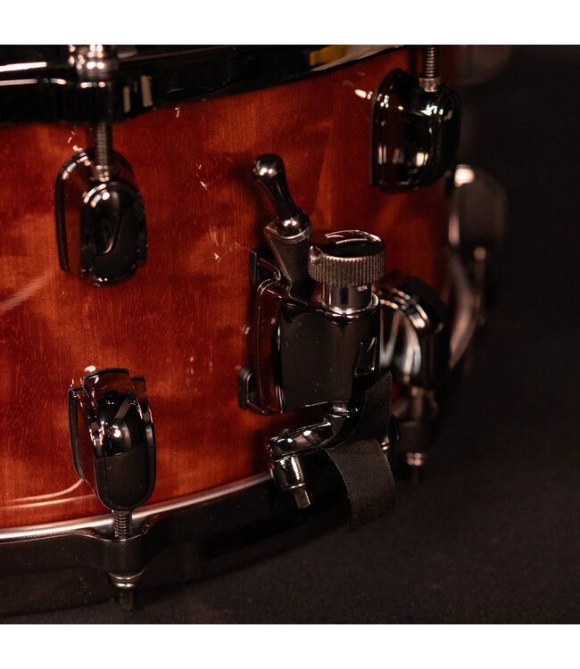 Tama 14" x 6.5" Starclassic Bubinga Snare Drum