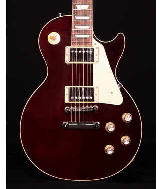 Gibson Gibson Les Paul Standard, Oxblood, w/Hard Shell Case, 2023 - USED