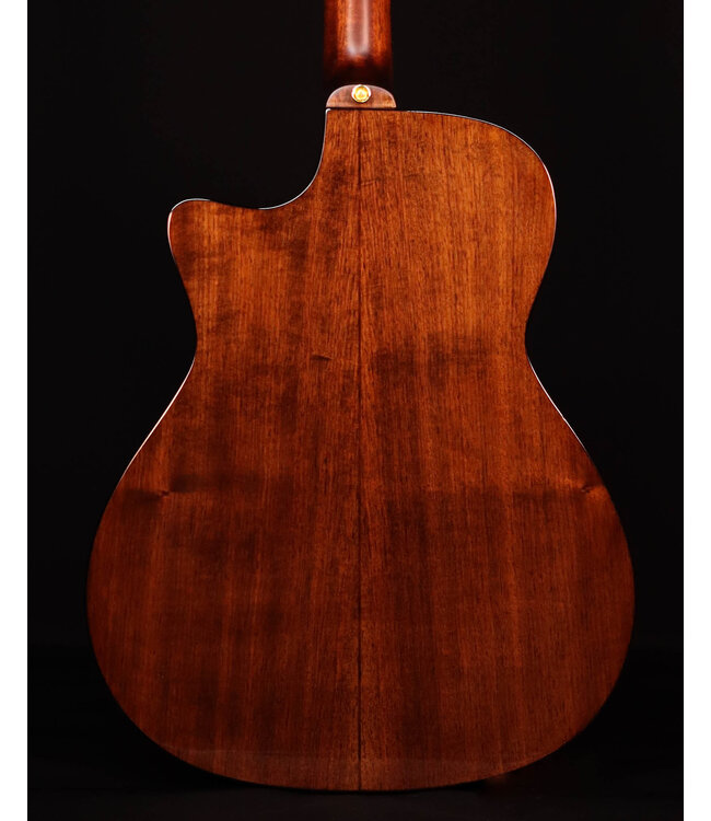 Alvarez MGA77 Acoustic Guitar with Deluxe Gig Bag, Shadowburst - USED