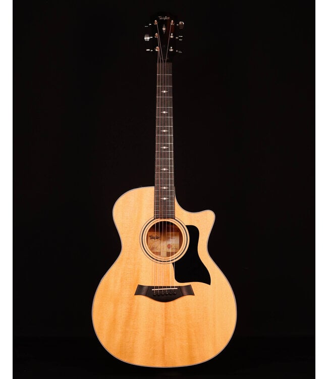 Taylor 314ce Sitka Top, Sapele Back/Sides with Hard Shell Case - USED