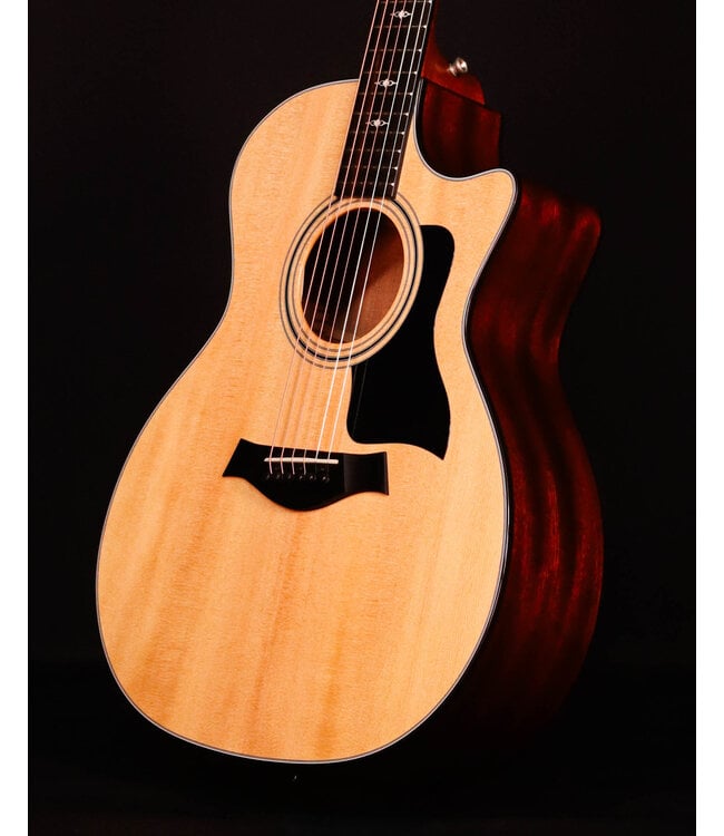 Taylor 314ce Sitka Top, Sapele Back/Sides with Hard Shell Case - USED