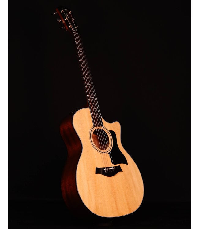 Taylor 314ce Sitka Top, Sapele Back/Sides with Hard Shell Case - USED