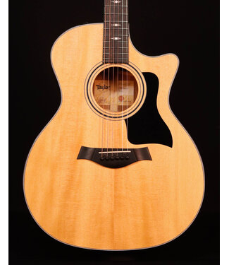 Taylor Taylor 314ce Sitka Top, Sapele Back/Sides with Hard Shell Case - USED