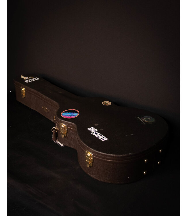 Taylor 314ce Sitka Top, Sapele Back/Sides with Hard Shell Case - USED