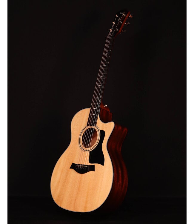 Taylor 314ce Sitka Top, Sapele Back/Sides with Hard Shell Case - USED