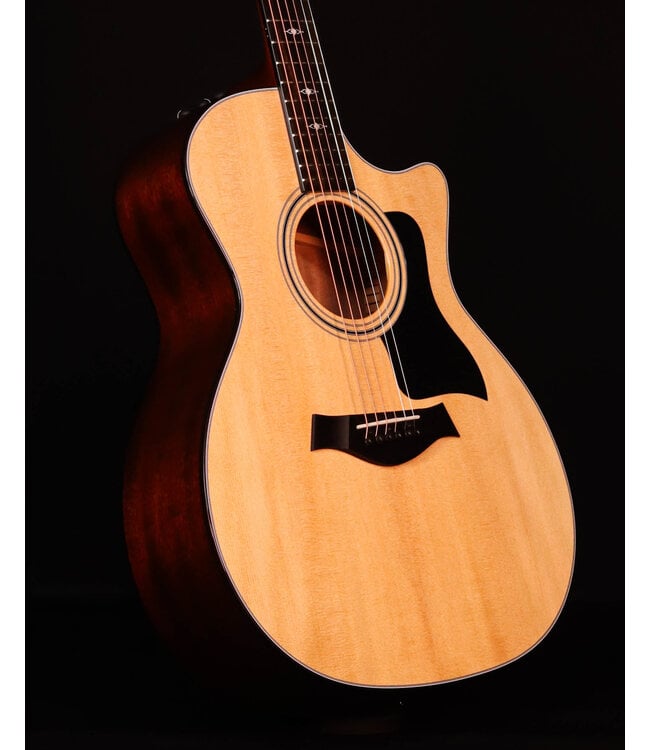 Taylor 314ce Sitka Top, Sapele Back/Sides with Hard Shell Case - USED