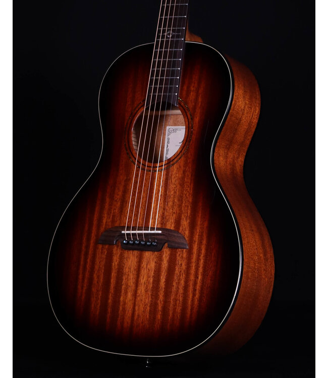 Alvarez AP66 Acoustic Guitar with Gig Bag, Shadowburst - USED