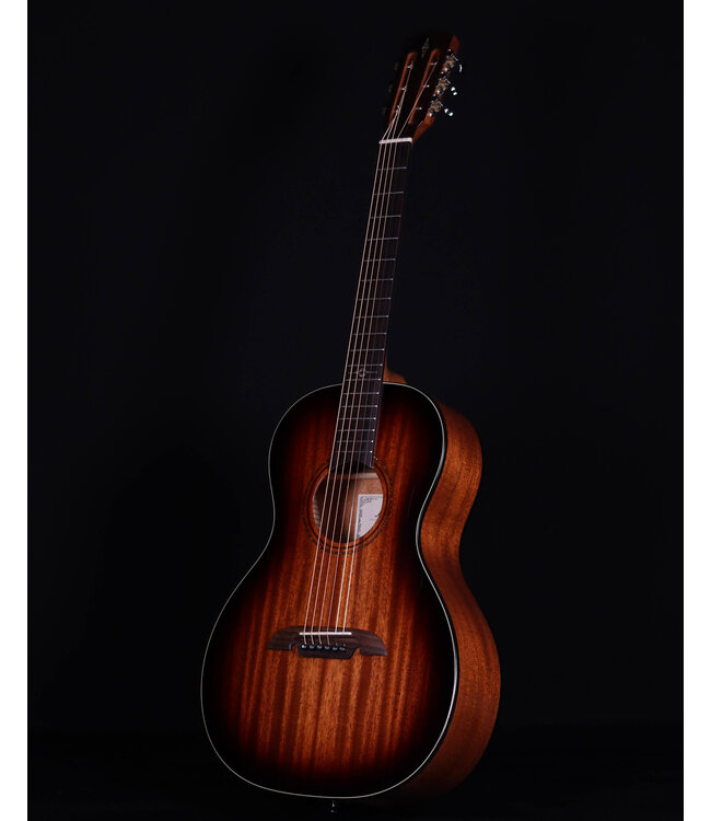 Alvarez AP66 Acoustic Guitar with Gig Bag, Shadowburst - USED