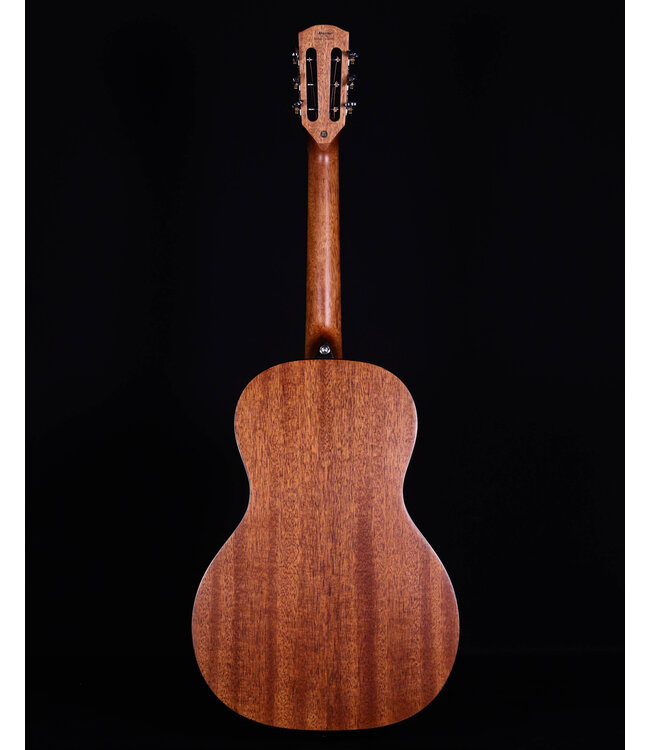 Alvarez AP66 Acoustic Guitar with Gig Bag, Shadowburst - USED