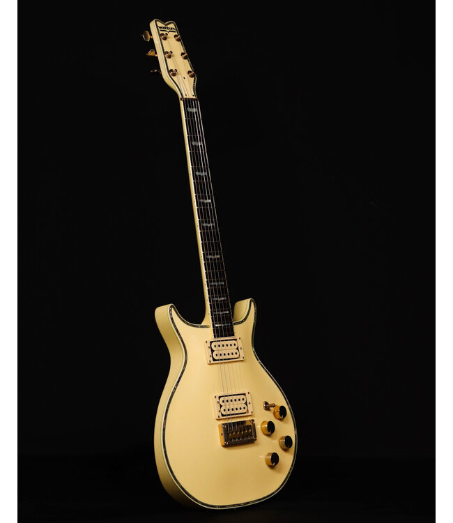 Washburn Ivory Eagle, w/ Hard Shell Case, 1981 - USED