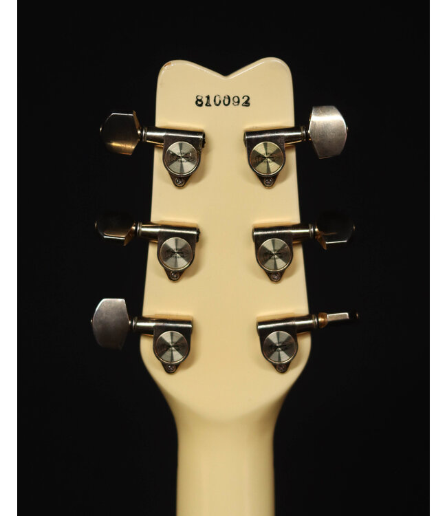 Washburn Ivory Eagle, w/ Hard Shell Case, 1981 - USED