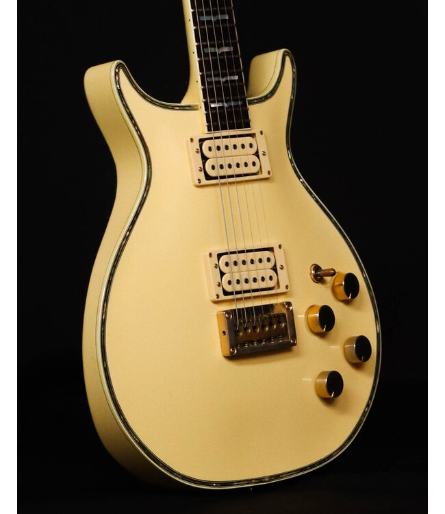 Washburn Ivory Eagle, w/ Hard Shell Case, 1981 - USED