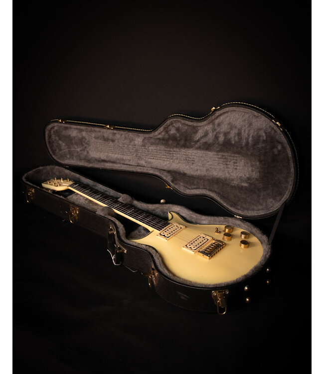 Washburn Ivory Eagle, w/ Hard Shell Case, 1981 - USED
