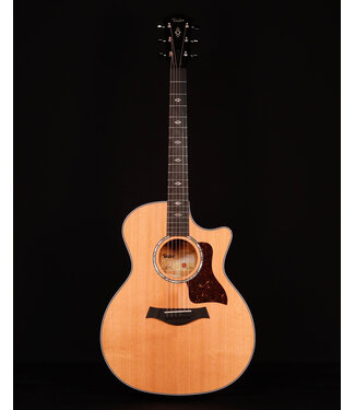 Taylor Taylor Next Generation 514ce Acoustic Guitar with Claria Electronics, Cedar Top