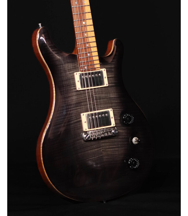 J&H Custom Double Cutaway Electric Guitar with Hard Shell Case - USED