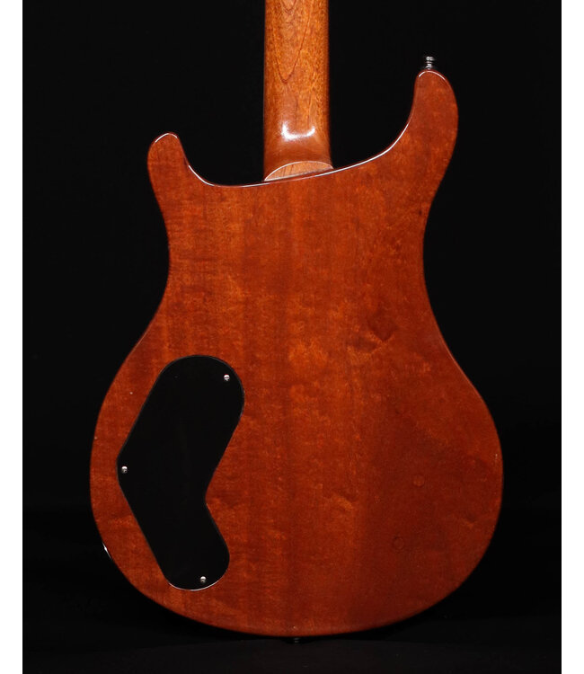 J&H Custom Double Cutaway Electric Guitar with Hard Shell Case - USED