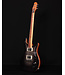 J&H Custom Double Cutaway Electric Guitar with Hard Shell Case - USED