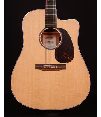 Martin Martin DC-13E Modern Dreadnought Acoustic Electric, Martin E1 Pickup, Bag Included
