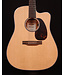 Martin DC-13E Modern Dreadnought Acoustic Electric, Martin E1 Pickup, Bag Included