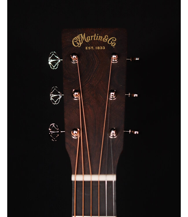 Martin DC-13E Modern Dreadnought Acoustic Electric, Martin E1 Pickup, Bag Included