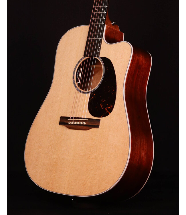 Martin DC-13E Modern Dreadnought Acoustic Electric, Martin E1 Pickup, Bag Included
