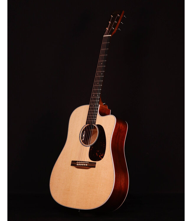 Martin DC-13E Modern Dreadnought Acoustic Electric, Martin E1 Pickup, Bag Included