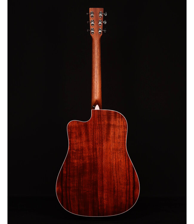 Martin DC-13E Modern Dreadnought Acoustic Electric, Martin E1 Pickup, Bag Included