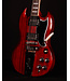 Epiphone 1964 SG Standard with Maestro Vibrola Reissue, Cherry Red