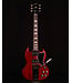 Epiphone 1964 SG Standard with Maestro Vibrola Reissue, Cherry Red