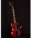 Epiphone 1964 SG Standard with Maestro Vibrola Reissue, Cherry Red