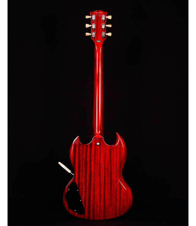 Epiphone 1964 SG Standard with Maestro Vibrola Reissue, Cherry Red