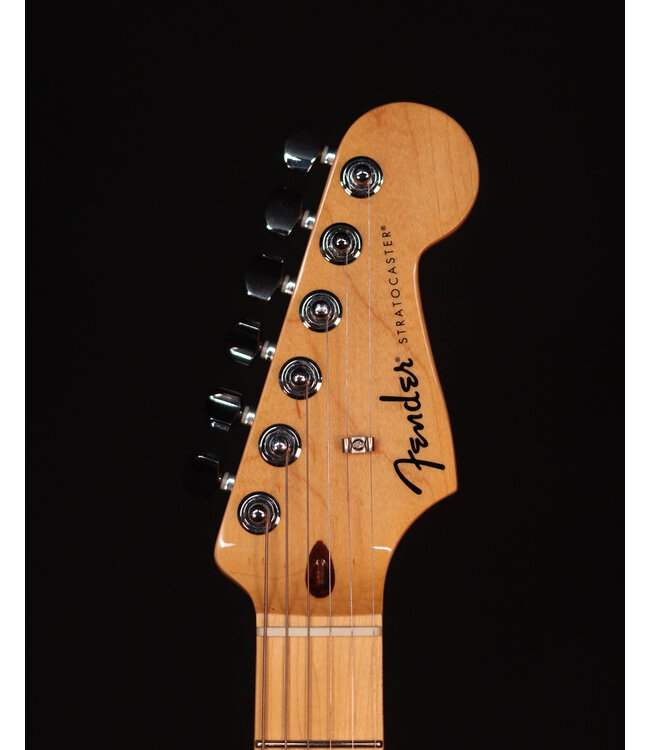 Fender Standard Stratocaster HSS, Maple FB, Aqua Marine Metallic