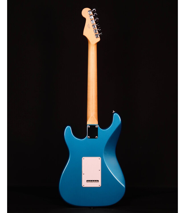 Fender Standard Stratocaster HSS, Maple FB, Aqua Marine Metallic