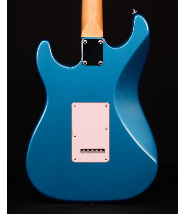 Fender Standard Stratocaster HSS, Maple FB, Aqua Marine Metallic