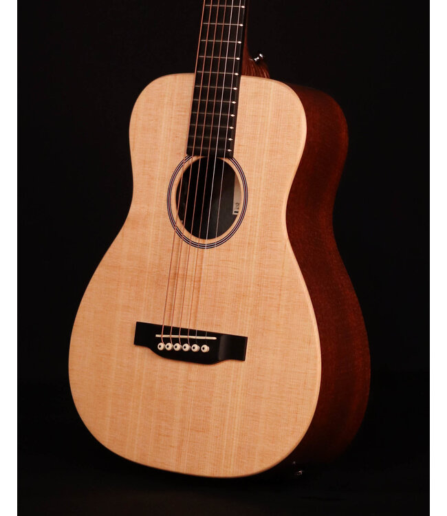Martin LX1E Travel Size Acoustic Electric