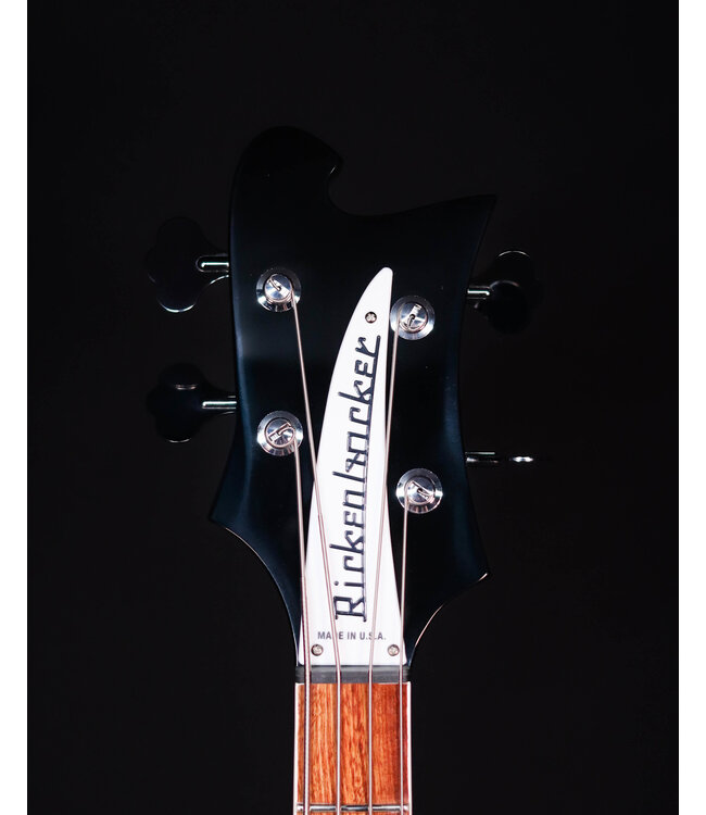 Rickenbacker 4003 Bass, JetGlo