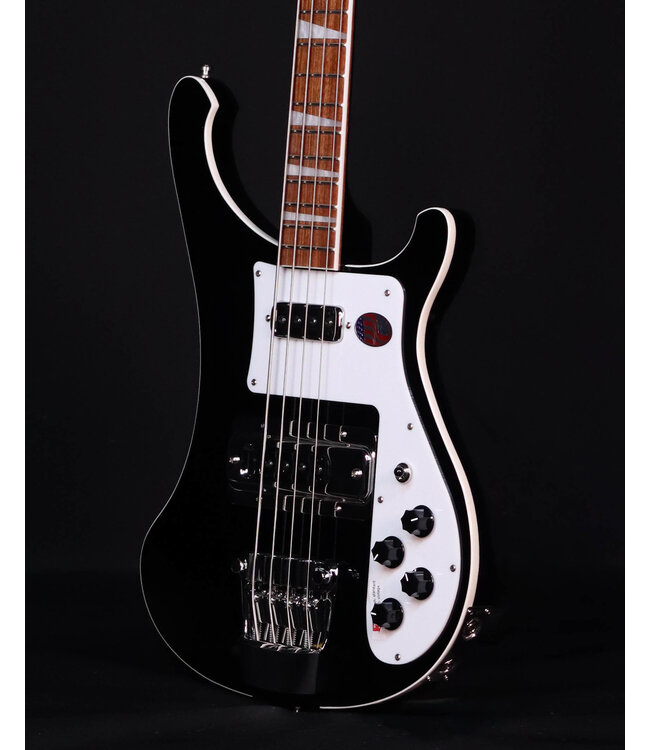 Rickenbacker 4003 Bass, JetGlo