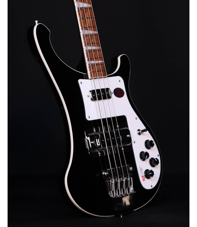 Rickenbacker 4003 Bass, JetGlo