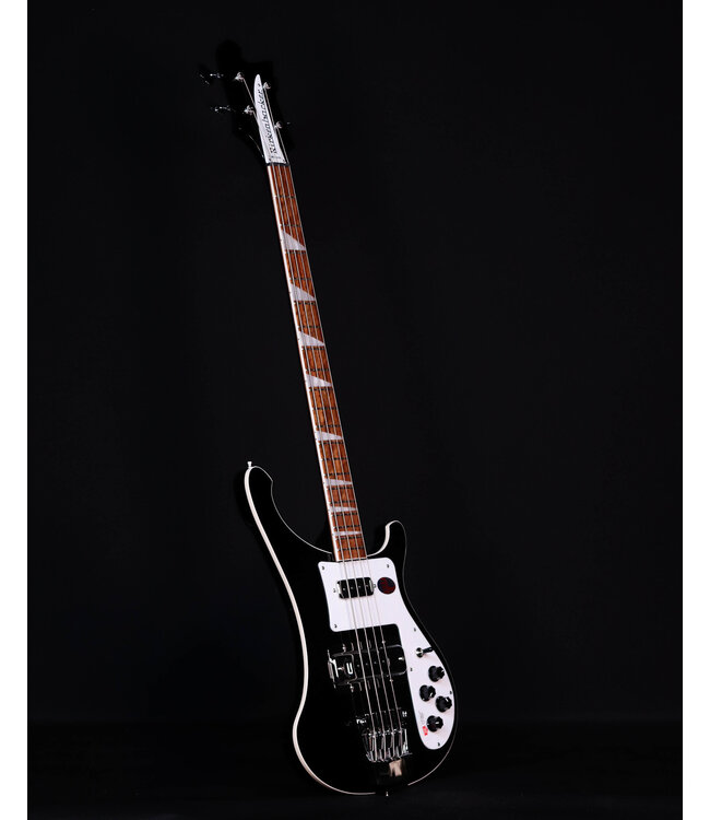 Rickenbacker 4003 Bass, JetGlo