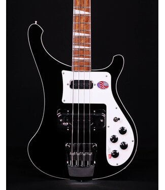 Rickenbacker Rickenbacker 4003 Bass, JetGlo