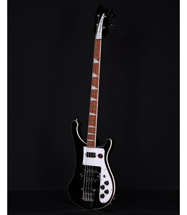 Rickenbacker 4003 Bass, JetGlo