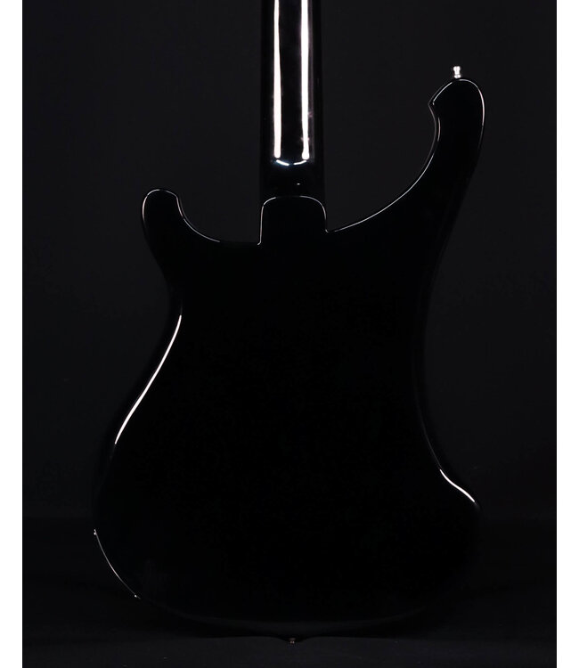 Rickenbacker 4003 Bass, JetGlo