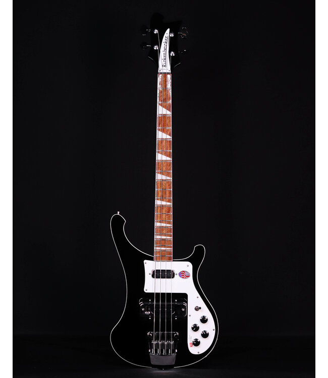Rickenbacker 4003 Bass, JetGlo
