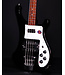 Rickenbacker 4003S JG, JetGlo with Hardshell Case