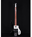 Rickenbacker 4003S JG, JetGlo with Hardshell Case