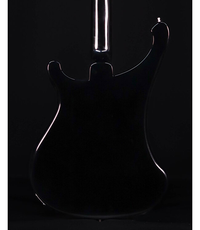 Rickenbacker 4003S JG, JetGlo with Hardshell Case