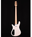 Spector Icon NS-5 Bolt-On 5-String Electric Bass, White Gloss